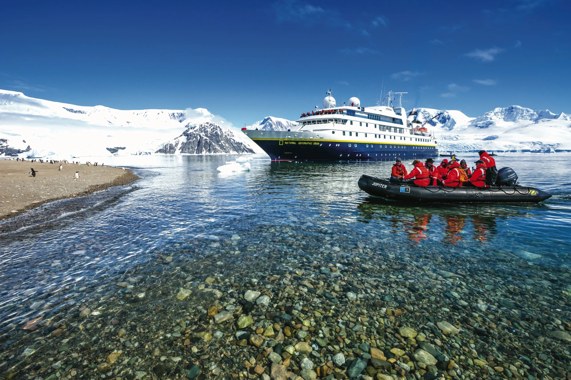 Expeditions