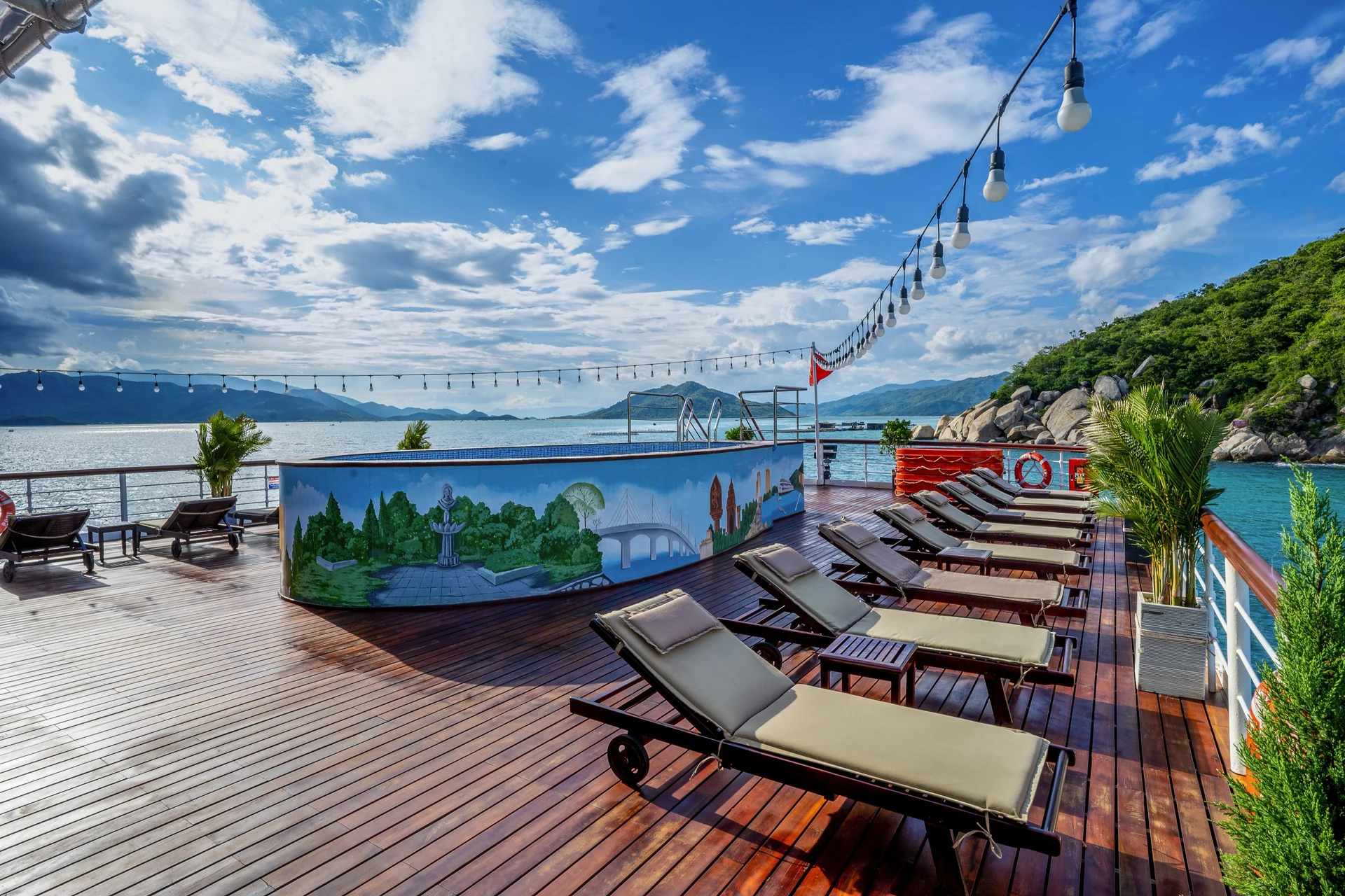 Sun Deck