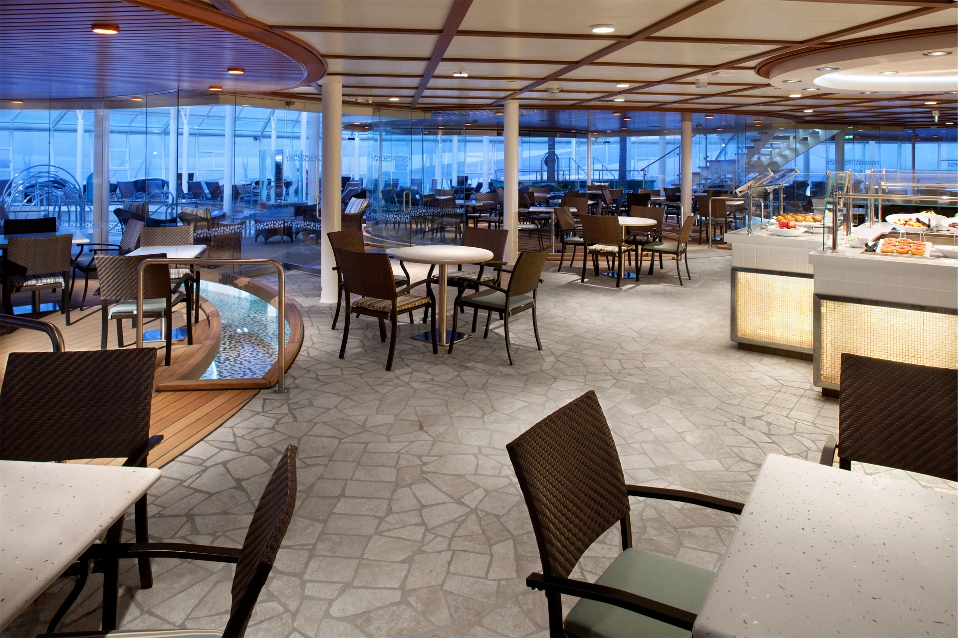 Solarium Bistro