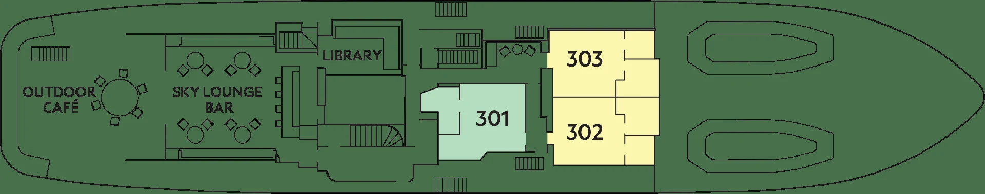 Forecastle Deck