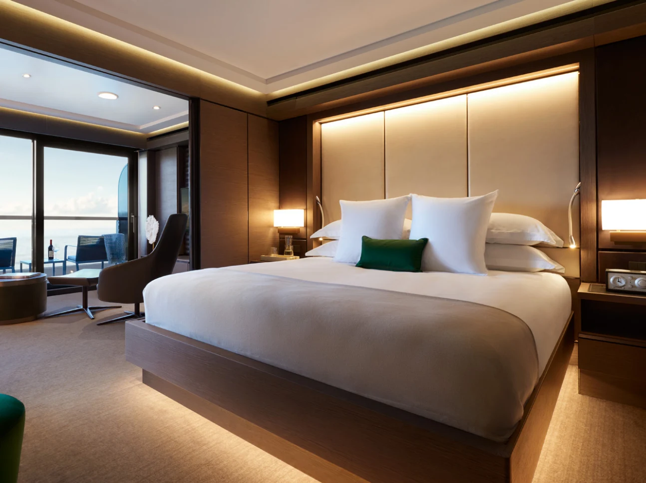The Grand Suite