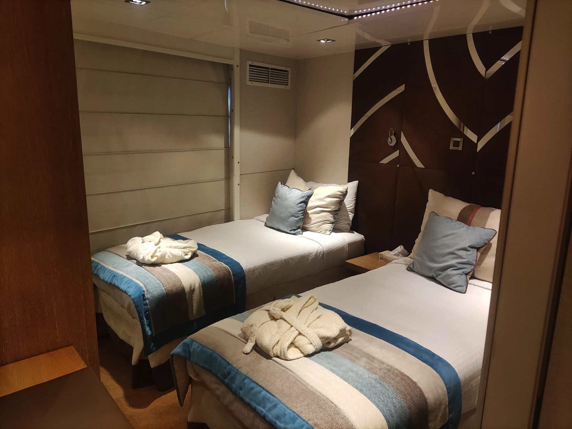 Category C Cabin