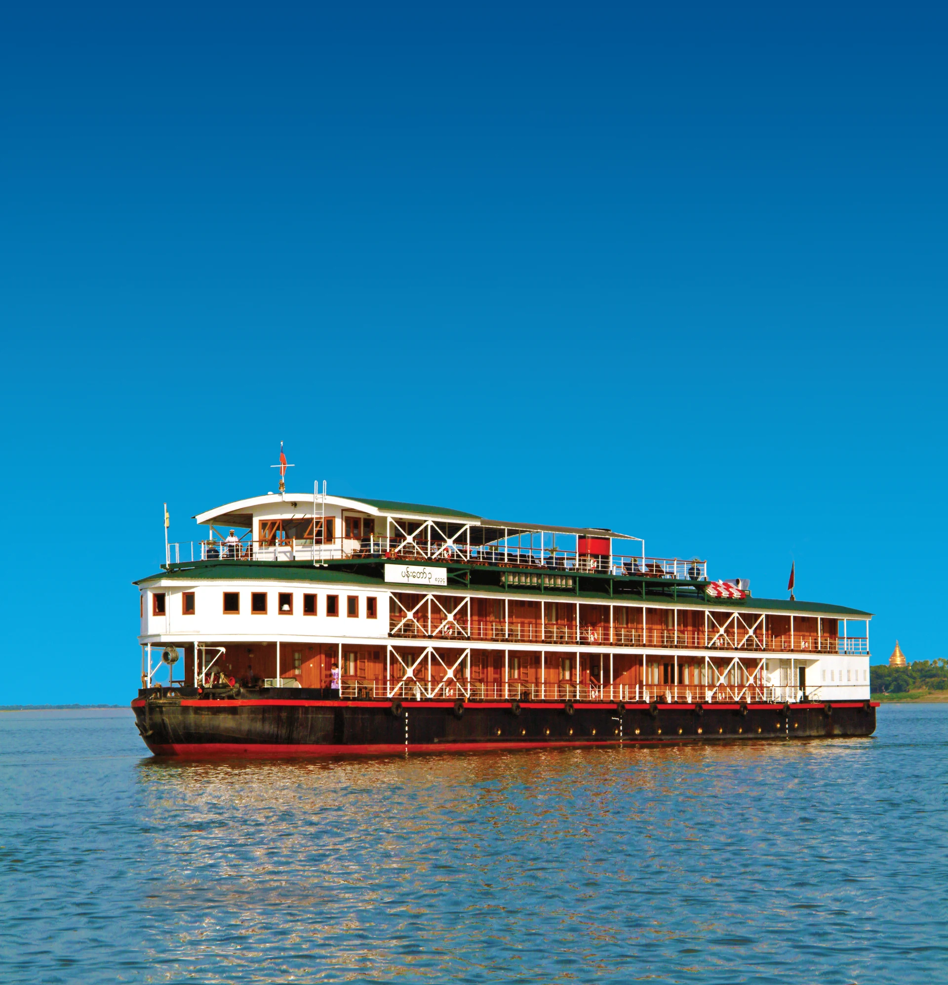 Viking Mekong — Viking River Cruises