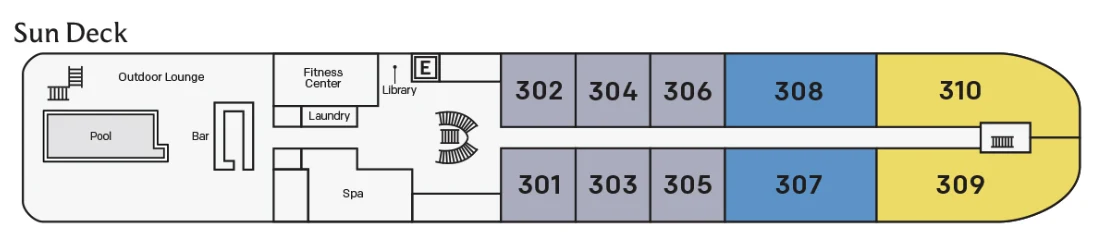 Sun Deck