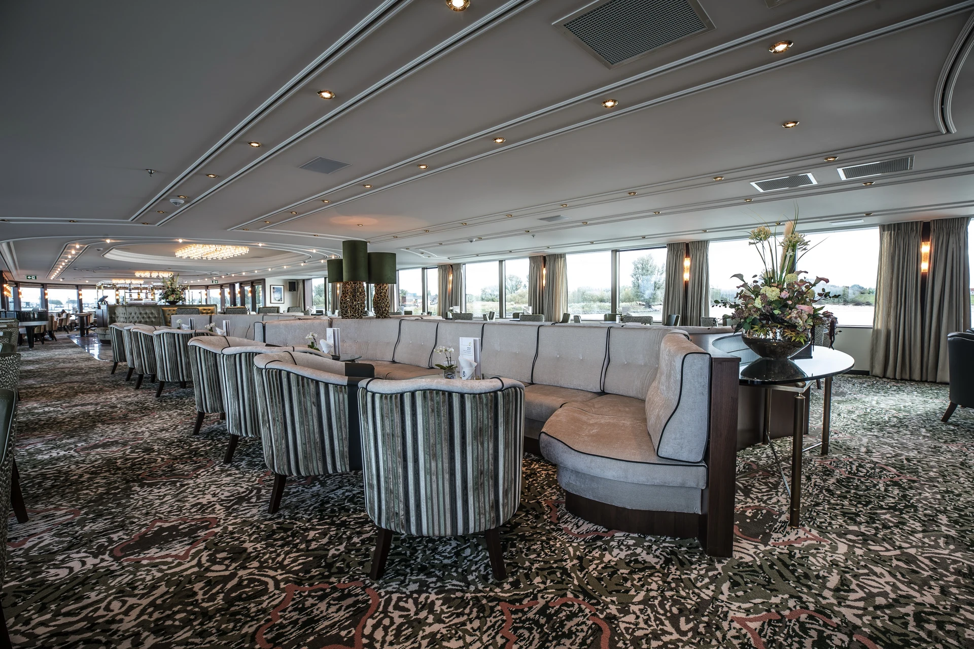 Panoramic Observation Lounge & Bar