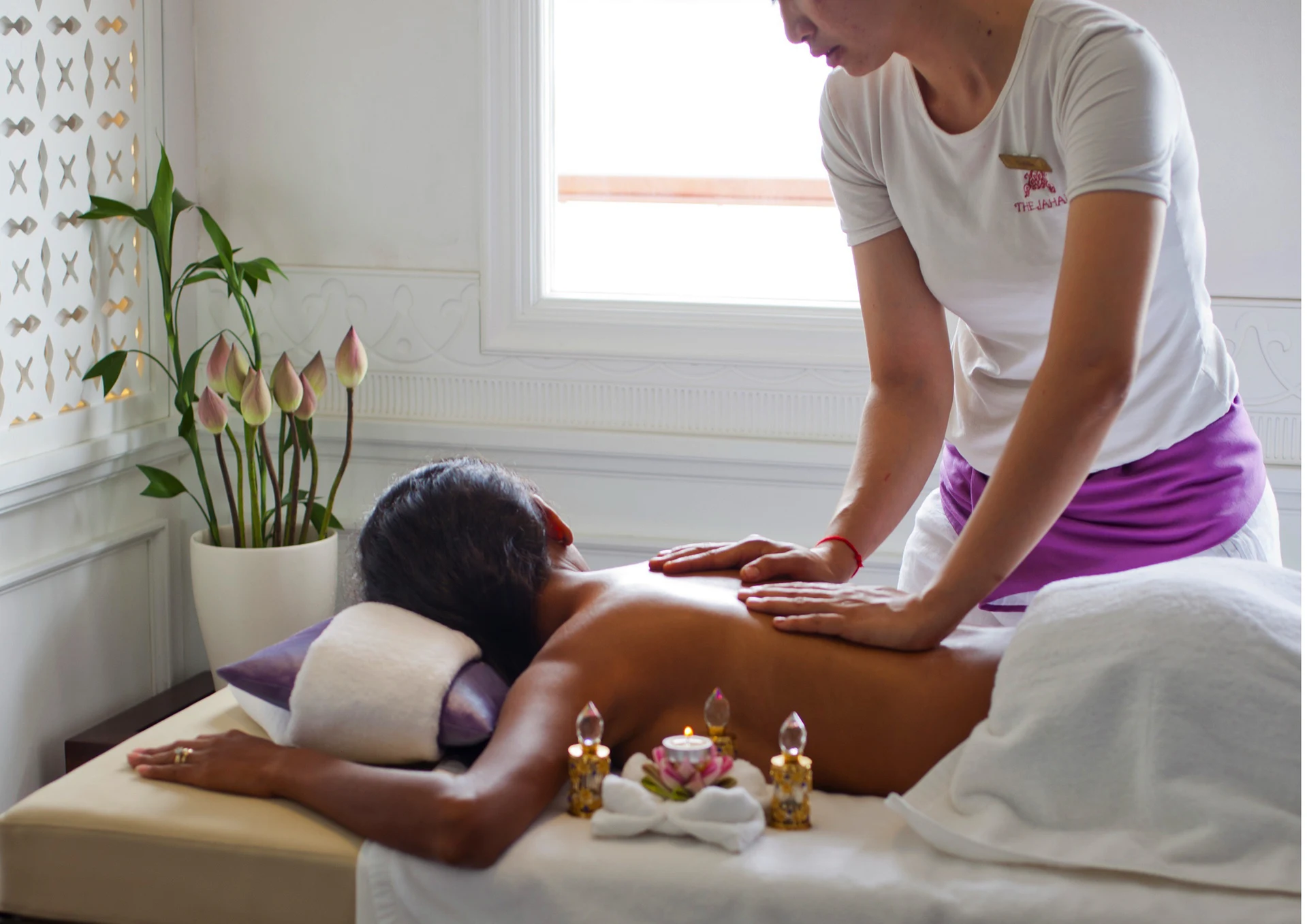 Apsara Spa