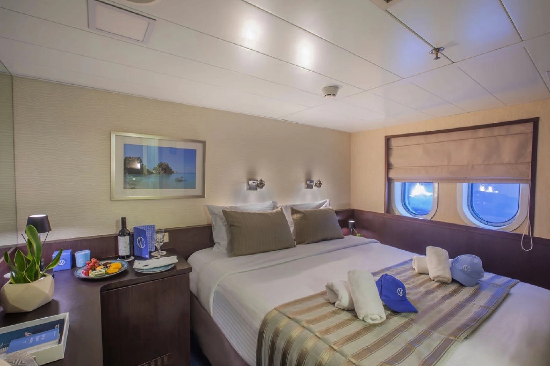 Category B Cabin