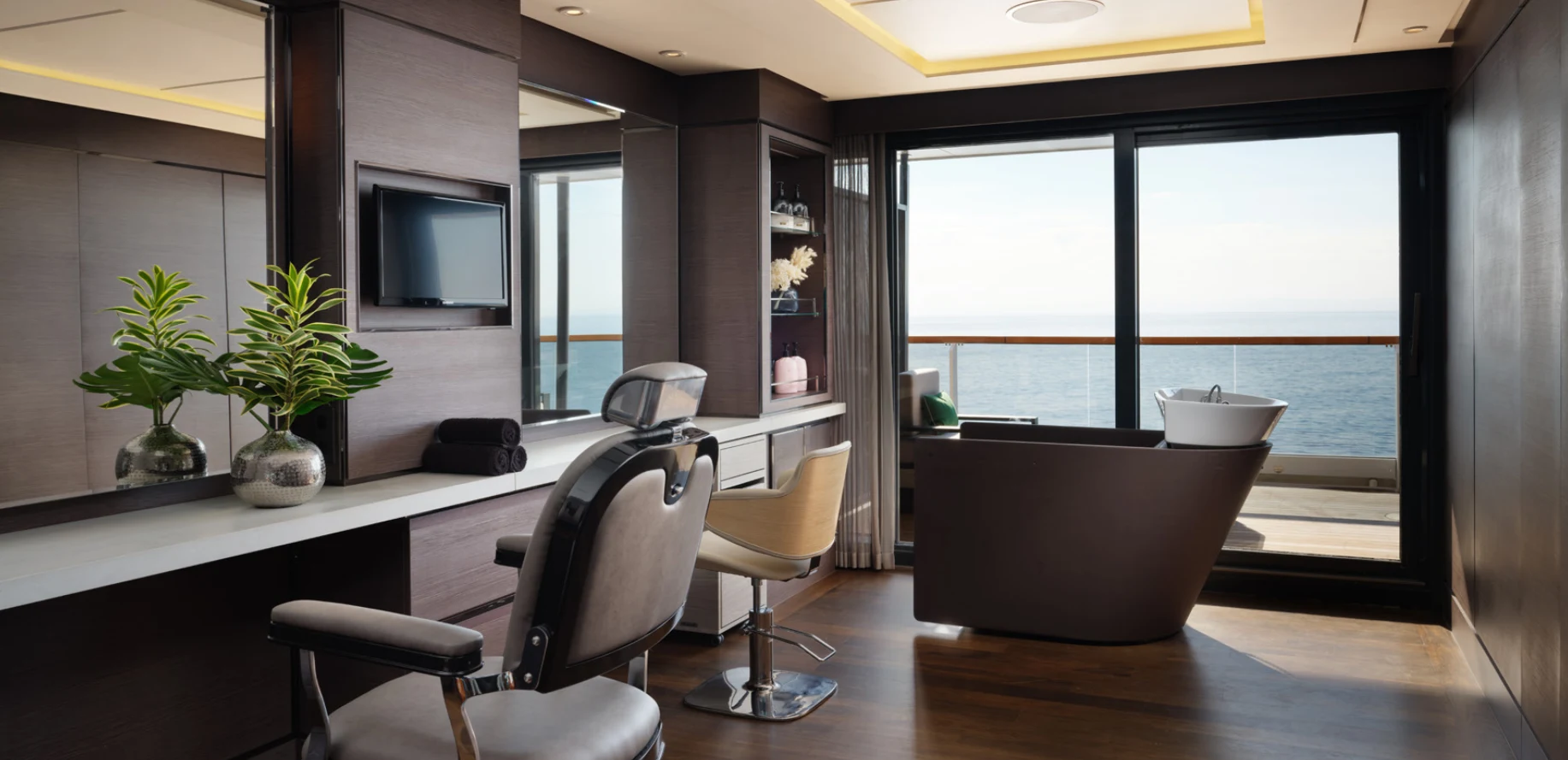 Barber & Salon Services