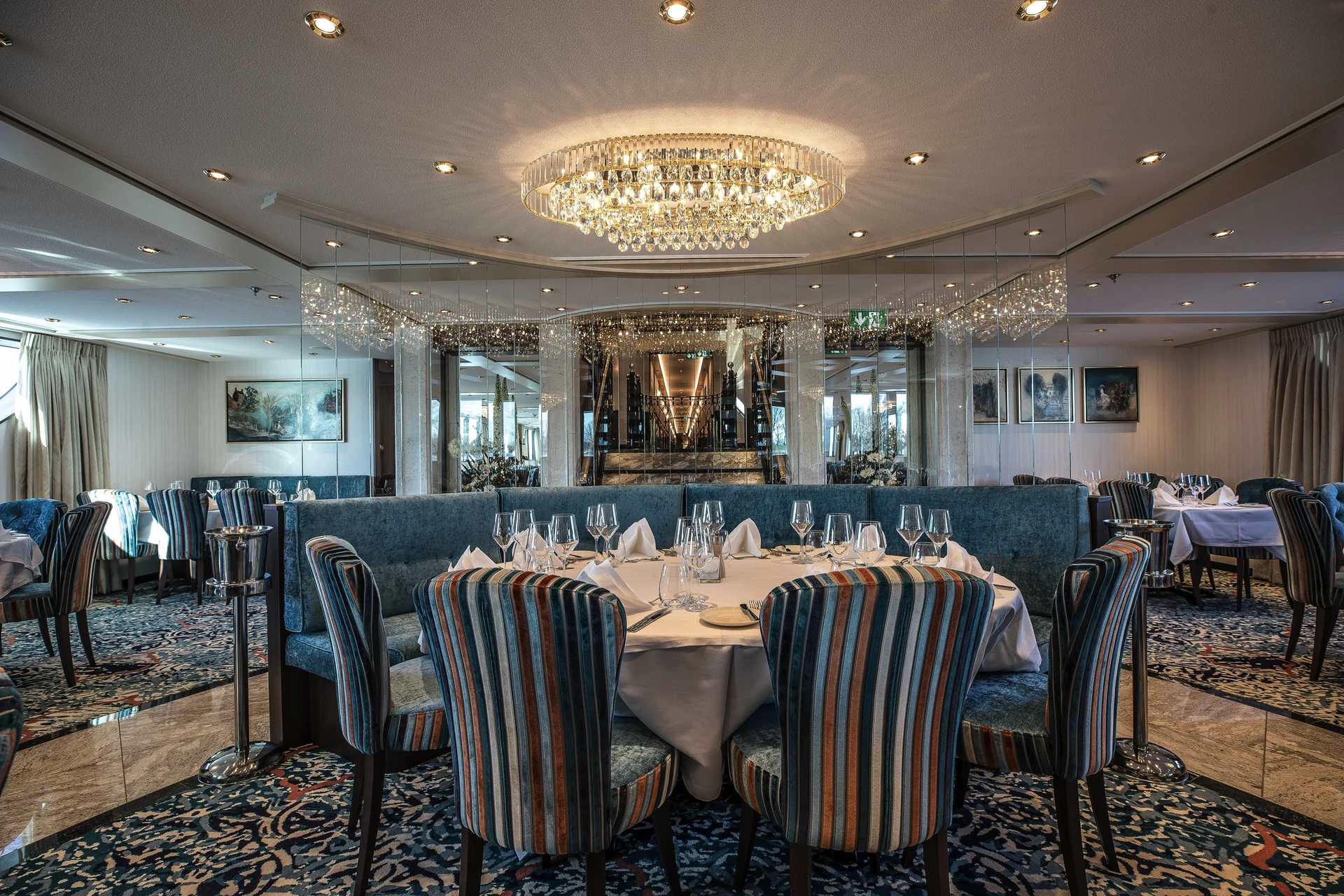 Main Restaurant