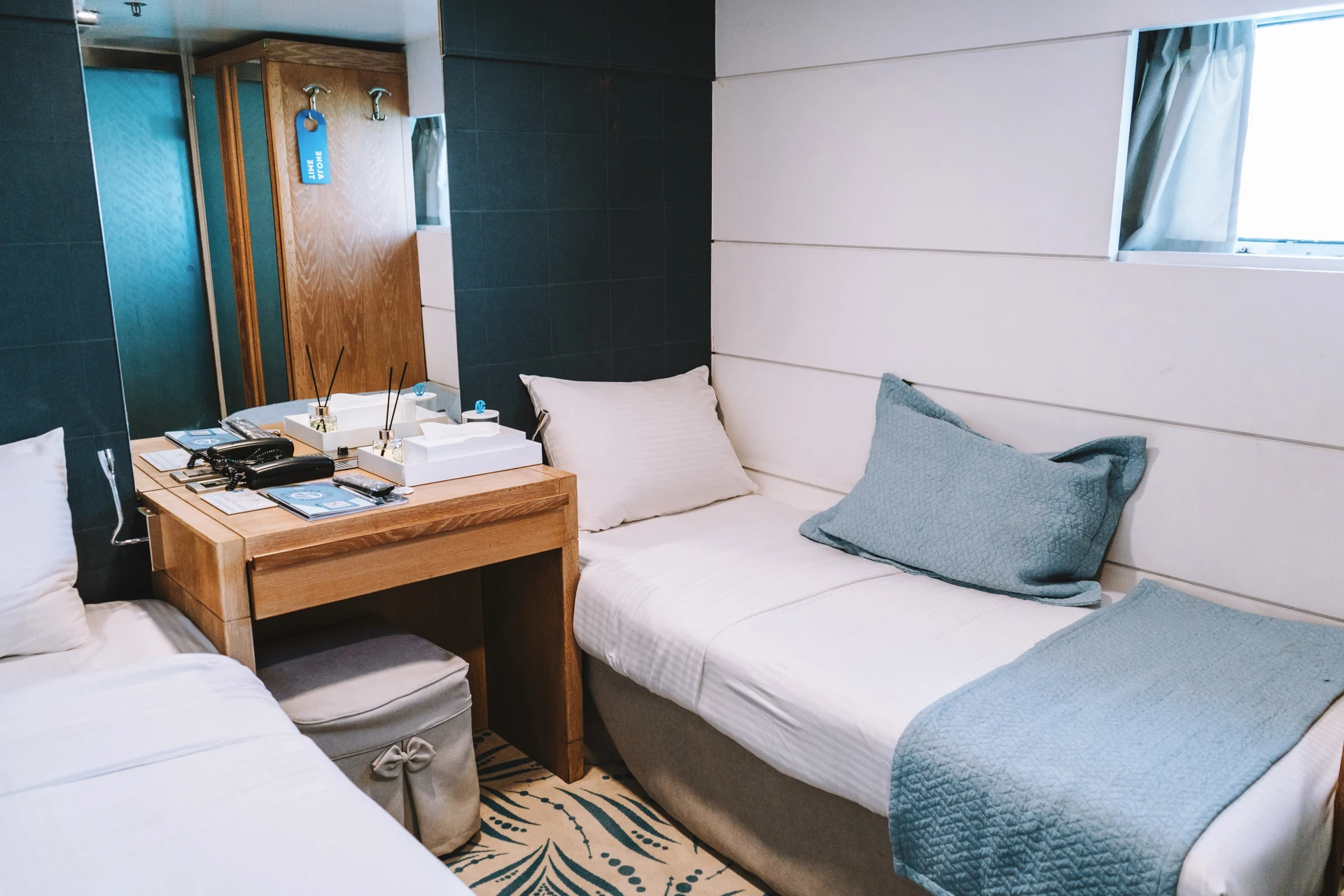 Category A Cabins