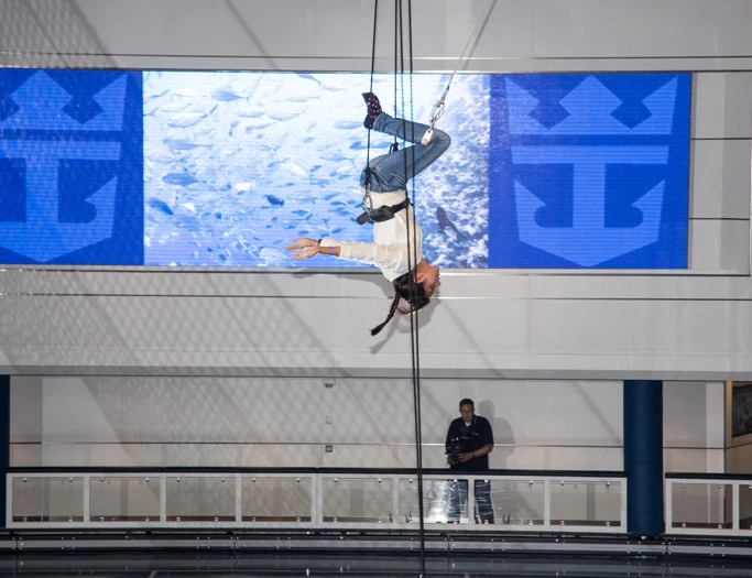 Trapeze School