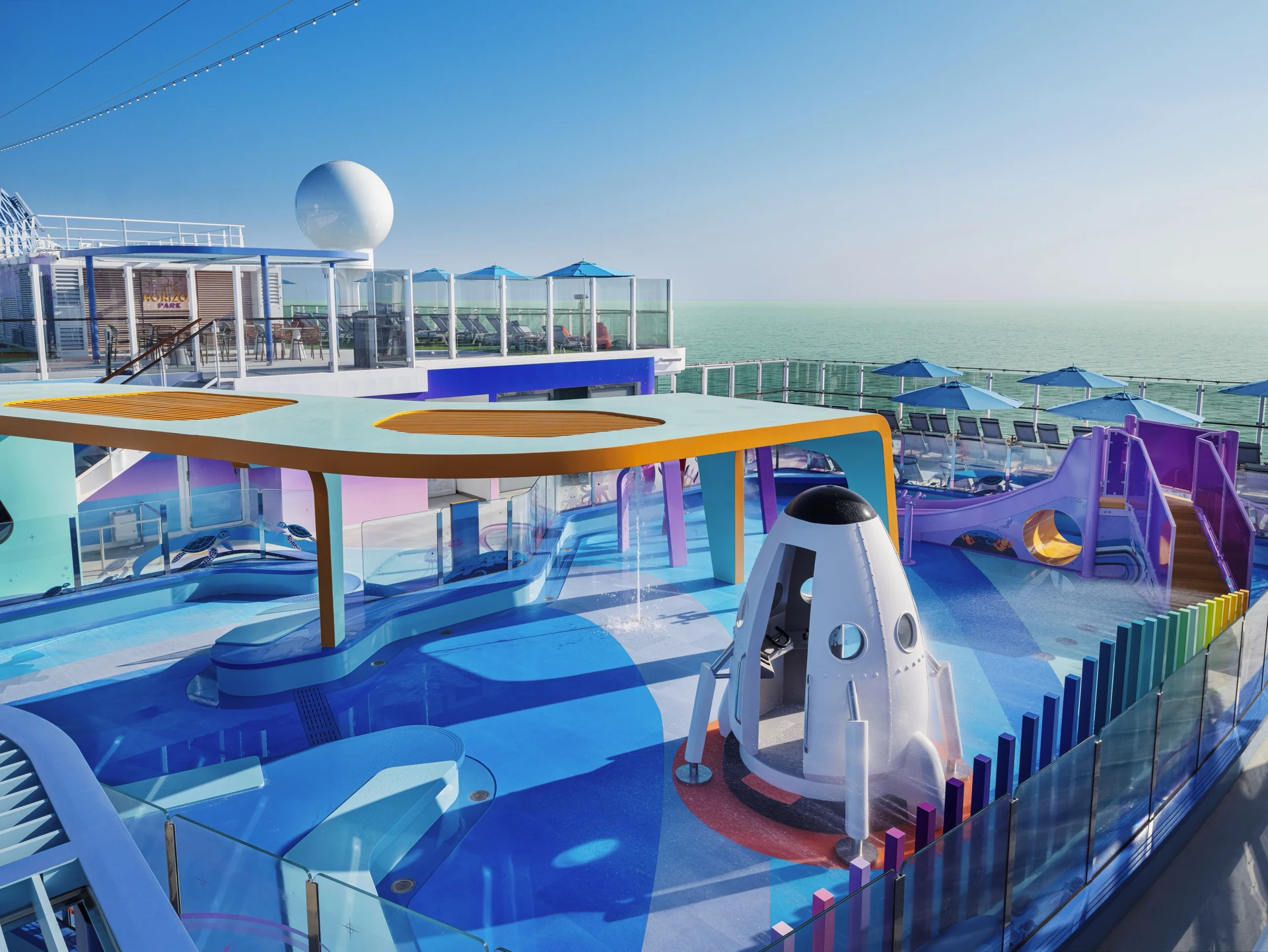 Kids Aqua Park
