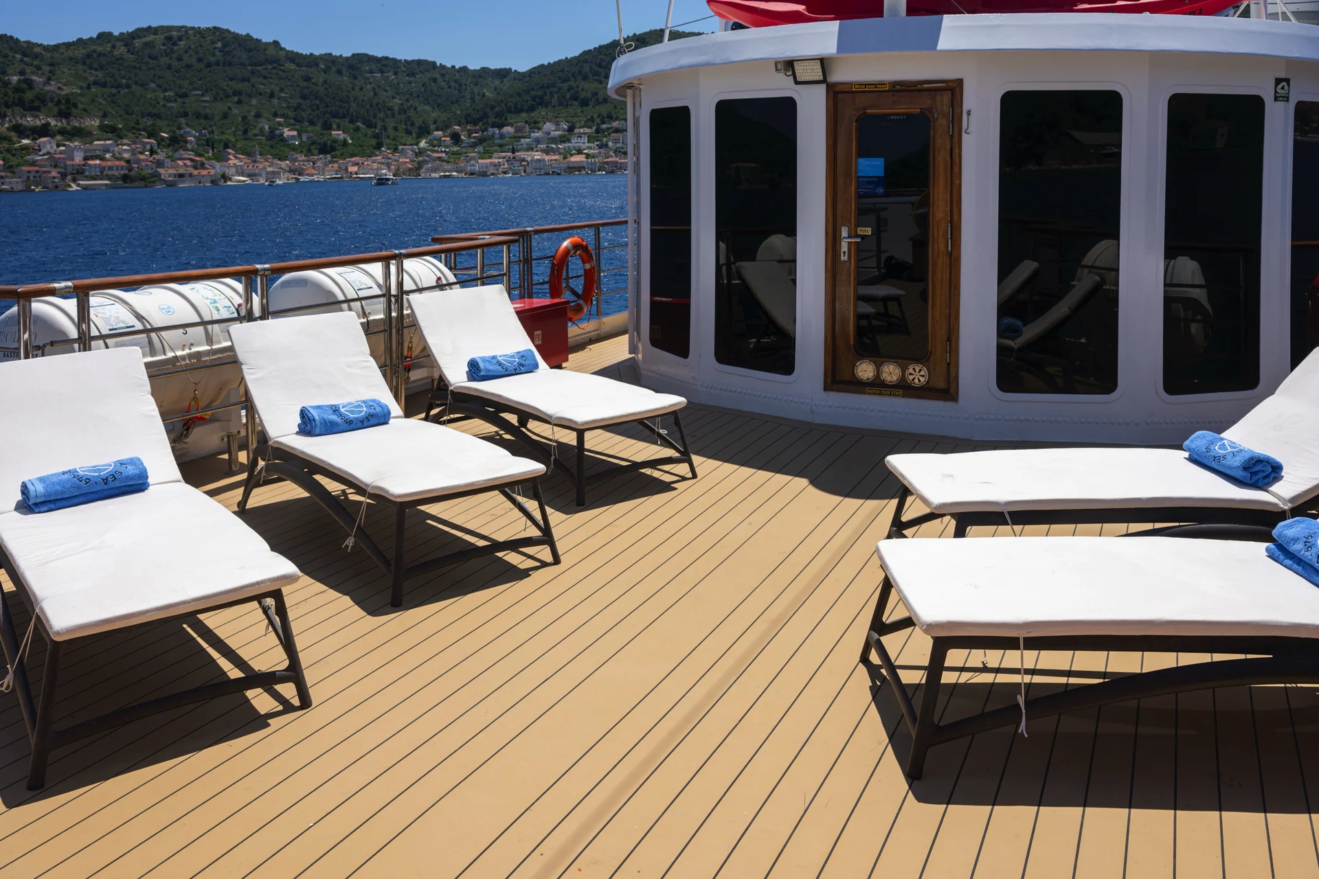 Sun Deck