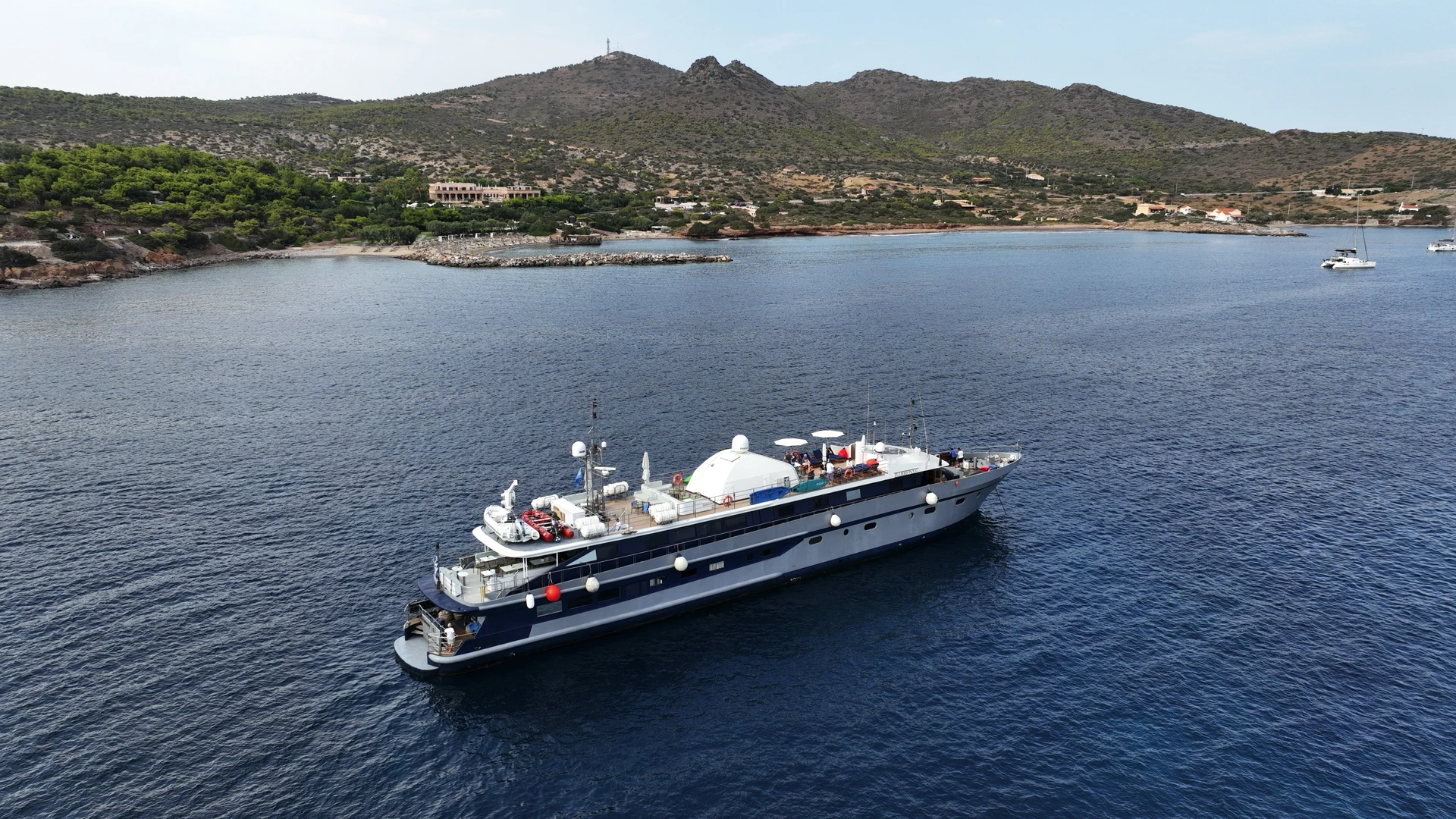 Harmony G — Variety Cruises