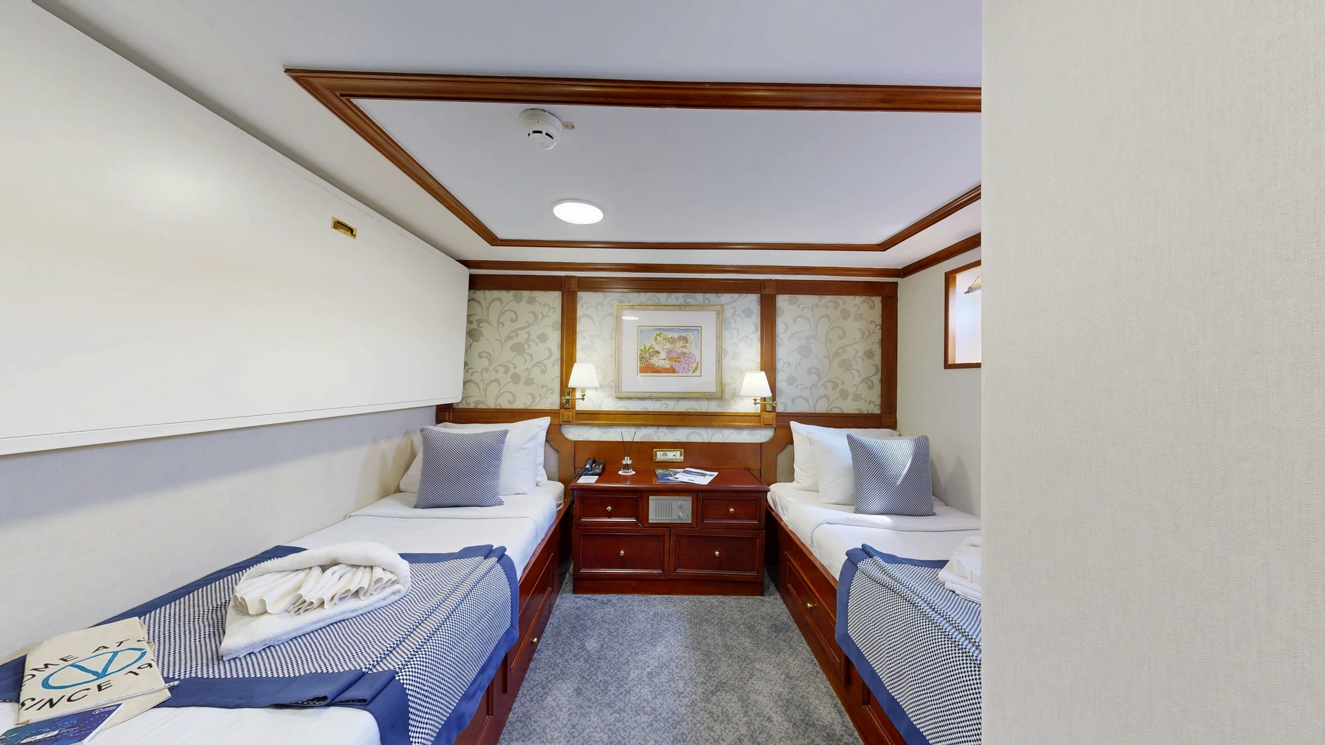 Category B Cabins