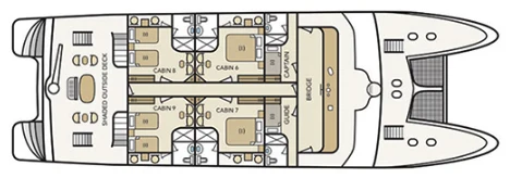 Upper Deck