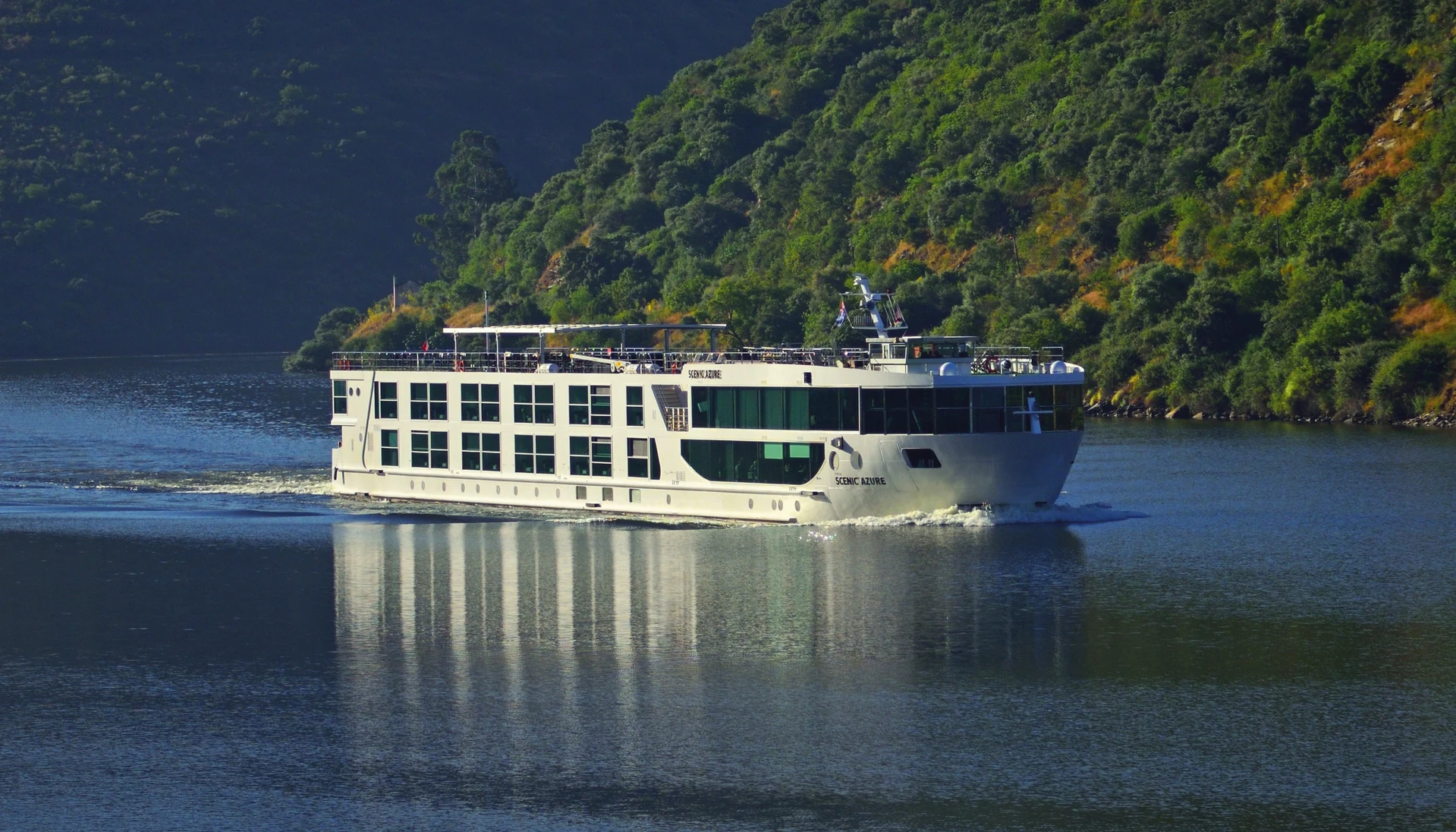 Scenic Azure II — Scenic River Cruises
