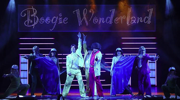Boogie Wonderland