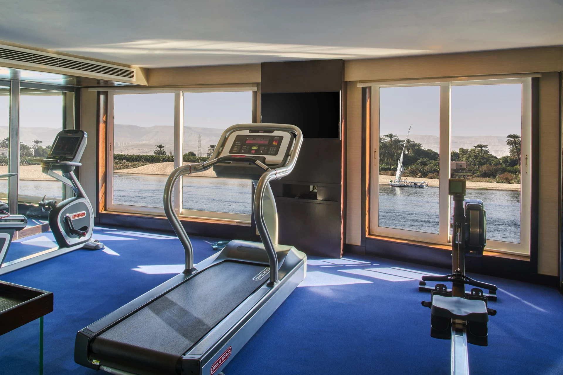 Fitness Centre