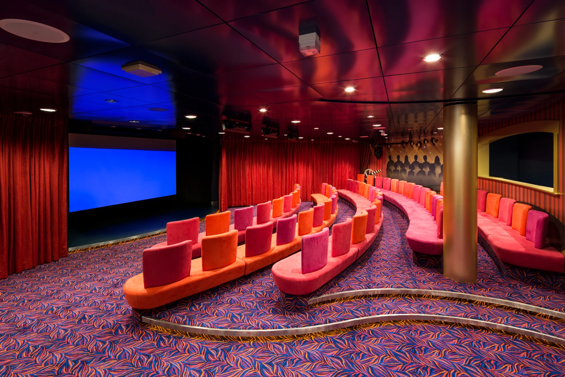 Adventure Ocean® Theatre
