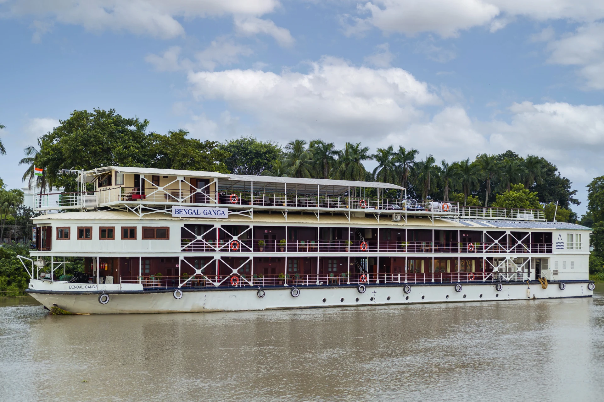 RV Bengal Ganga — Riviera Travel