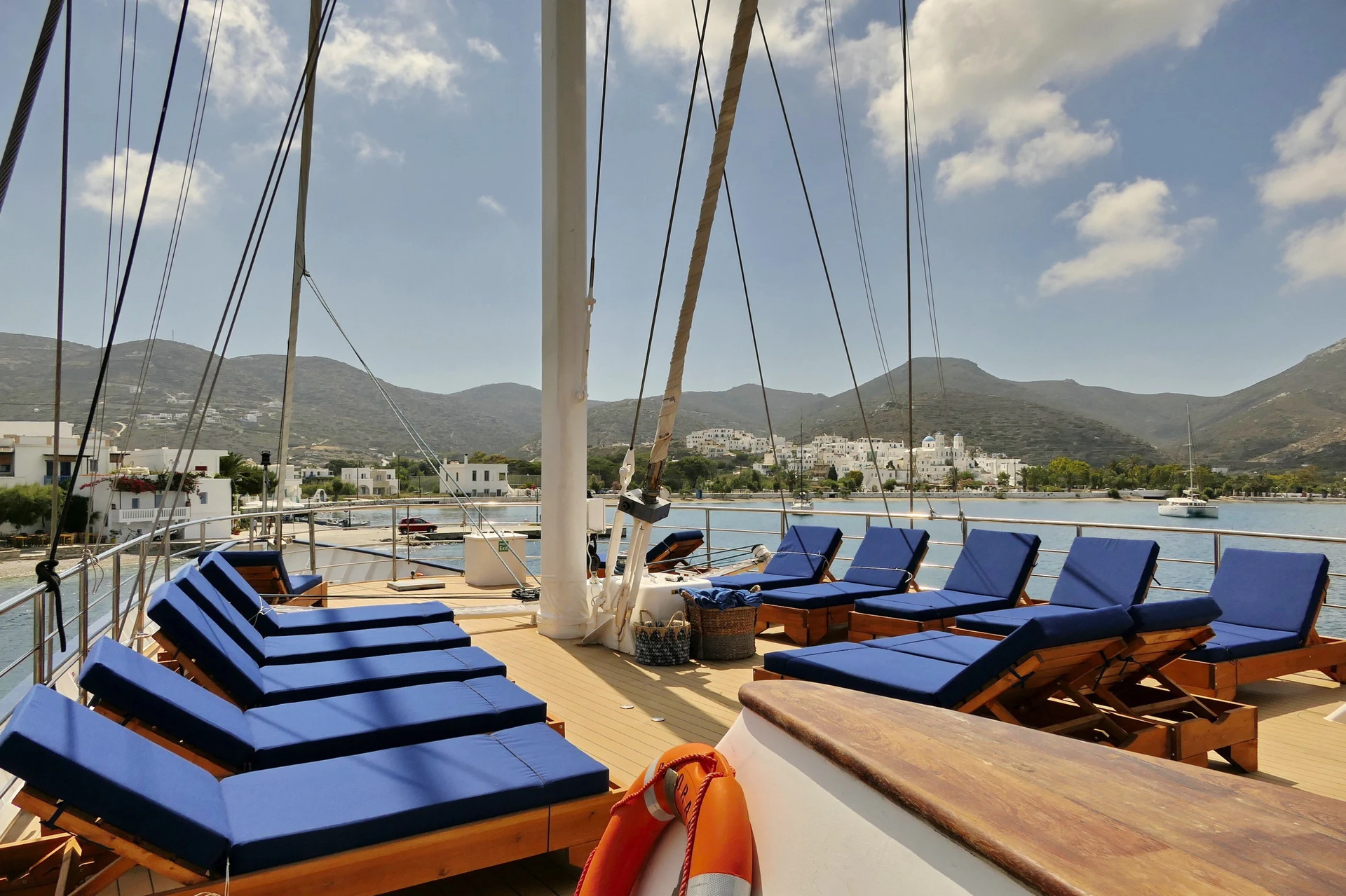 Sun Deck