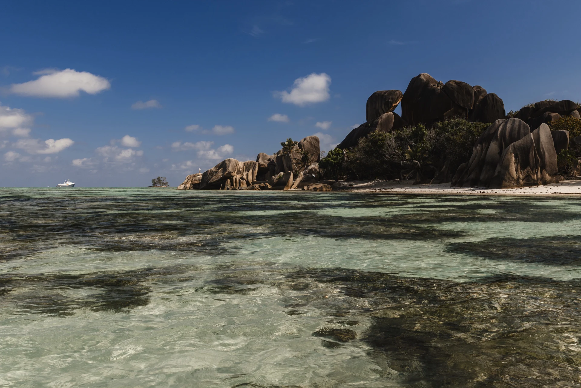 Seychelles & Tanzania Cruises