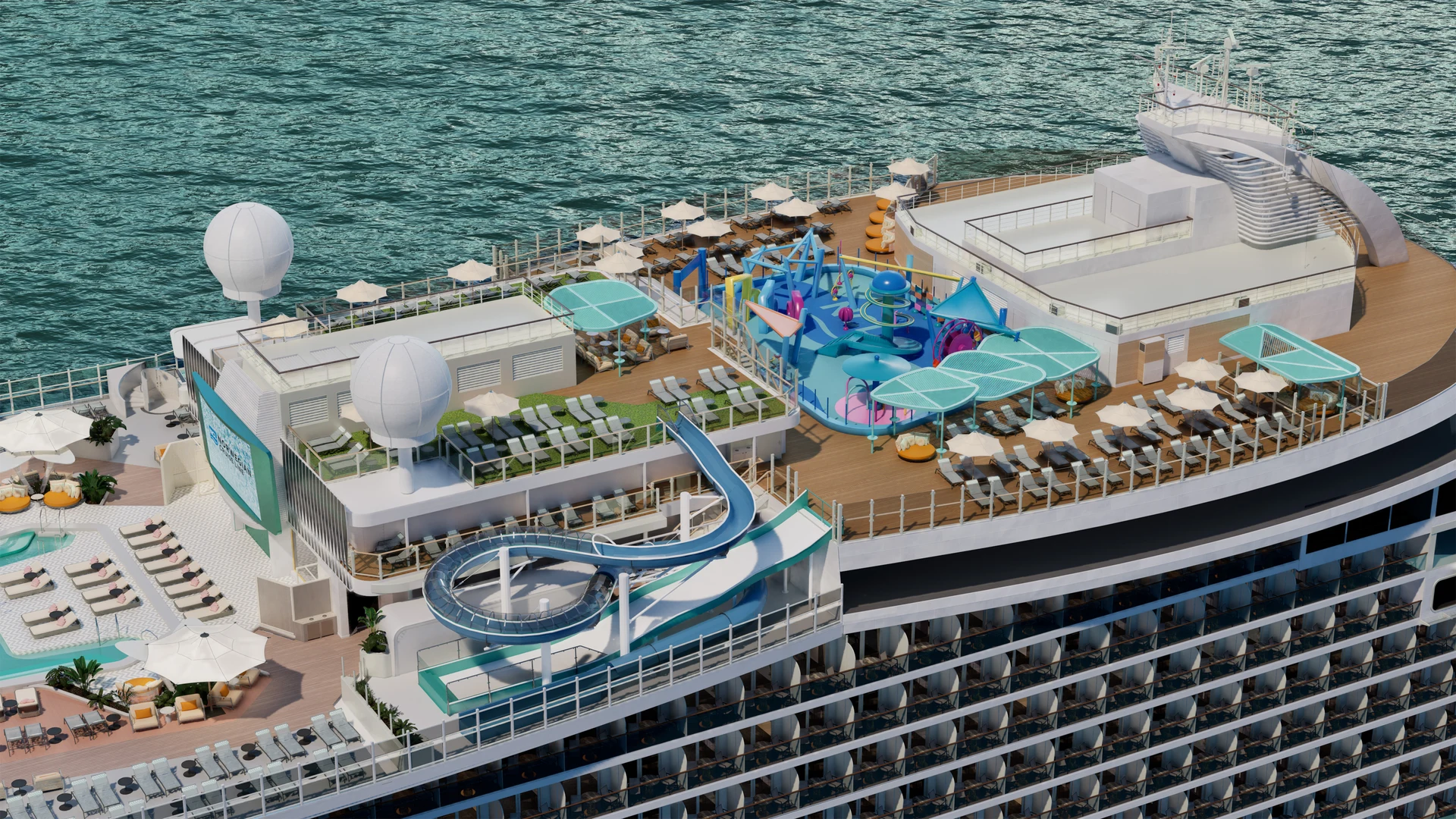 Kids Aqua Park