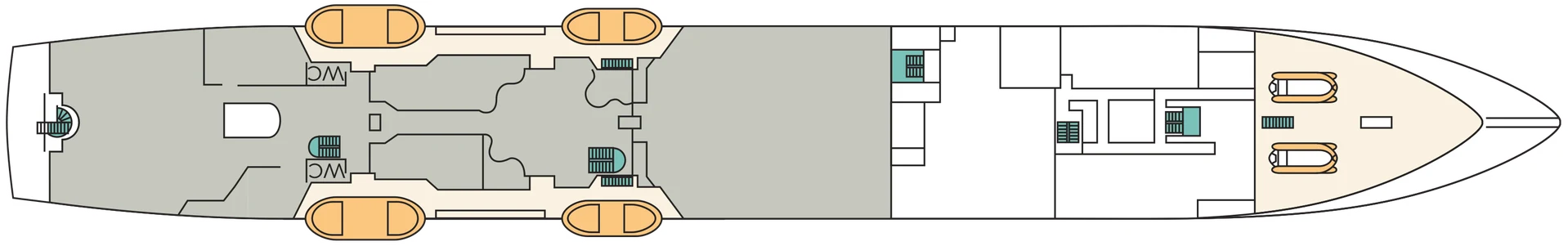 Deck Three