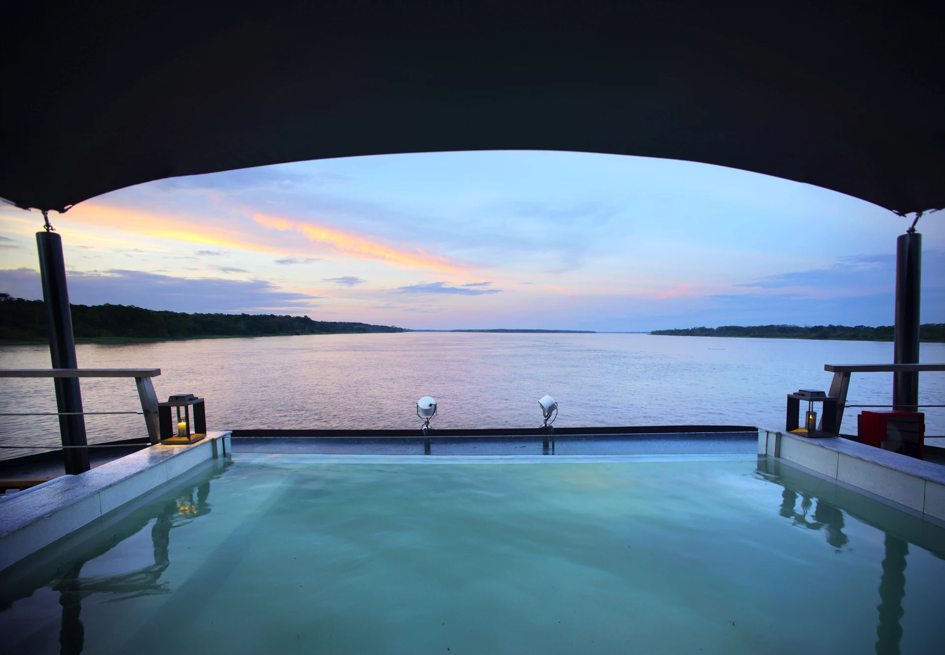 Plunge Pool