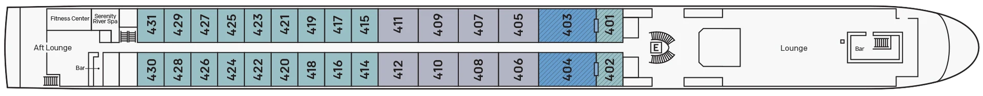 Rhine Deck