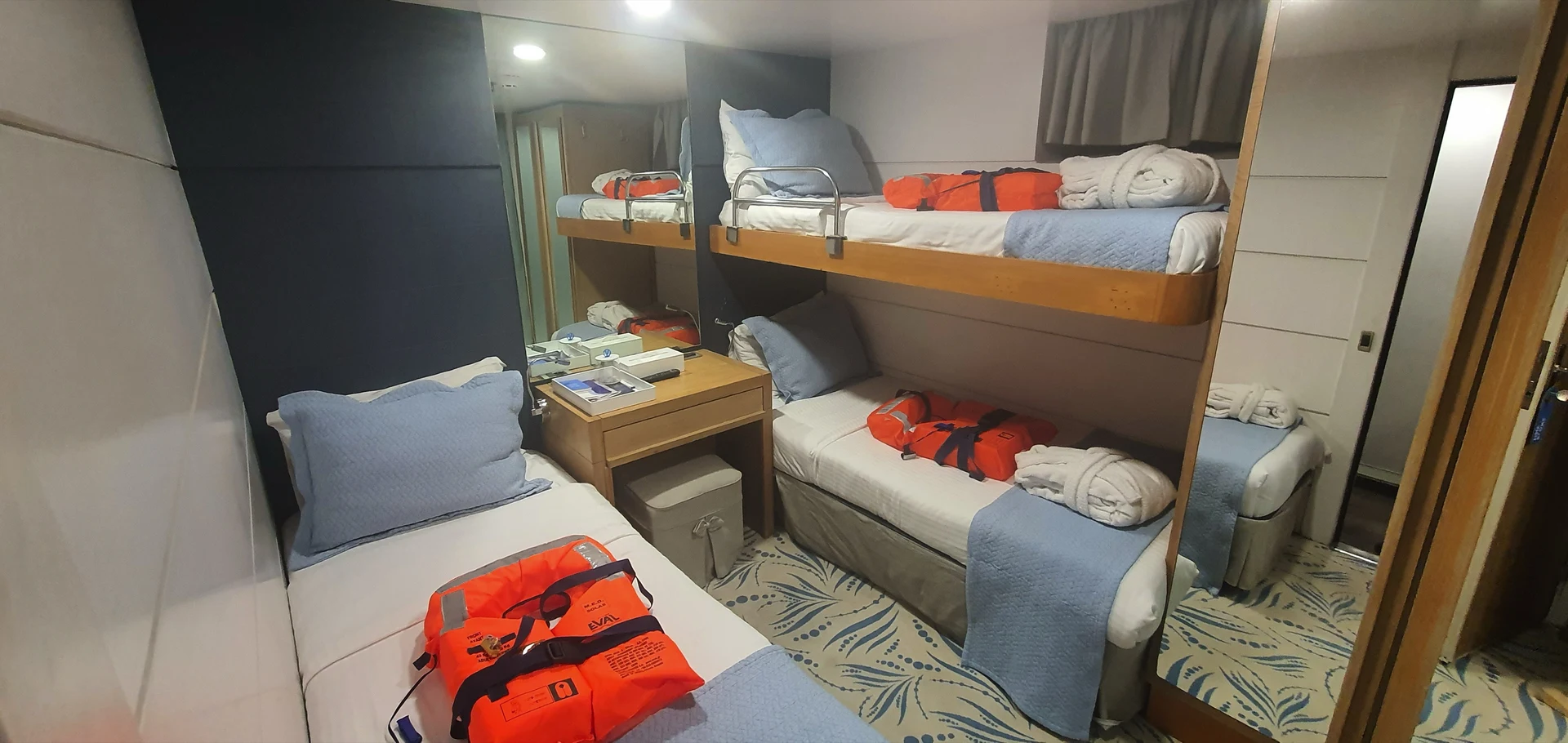 Category C Cabins