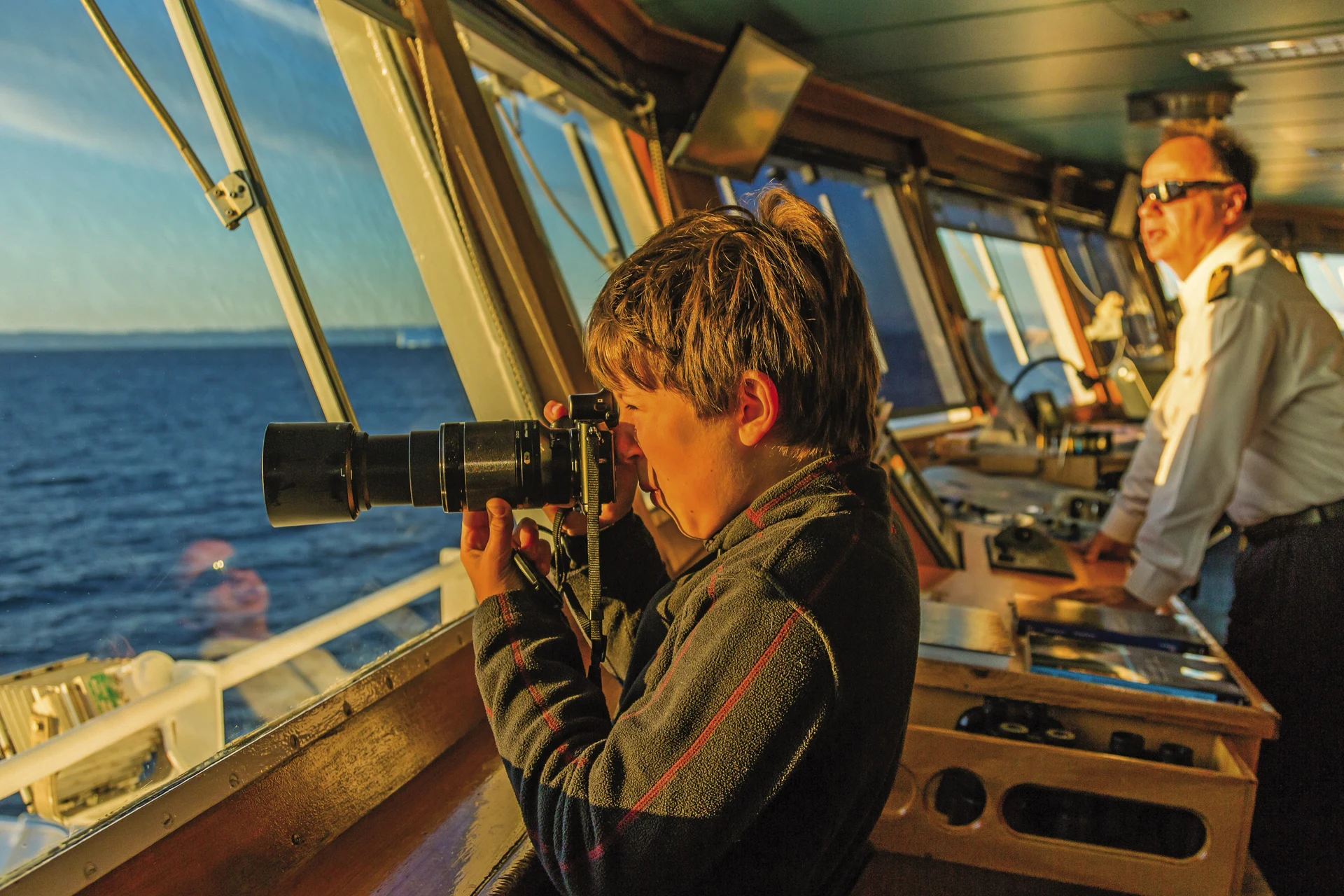 National Geographic Global Explorers Program