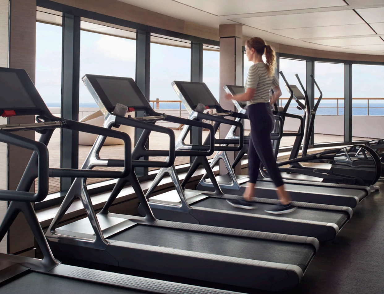 The Fitness Studio