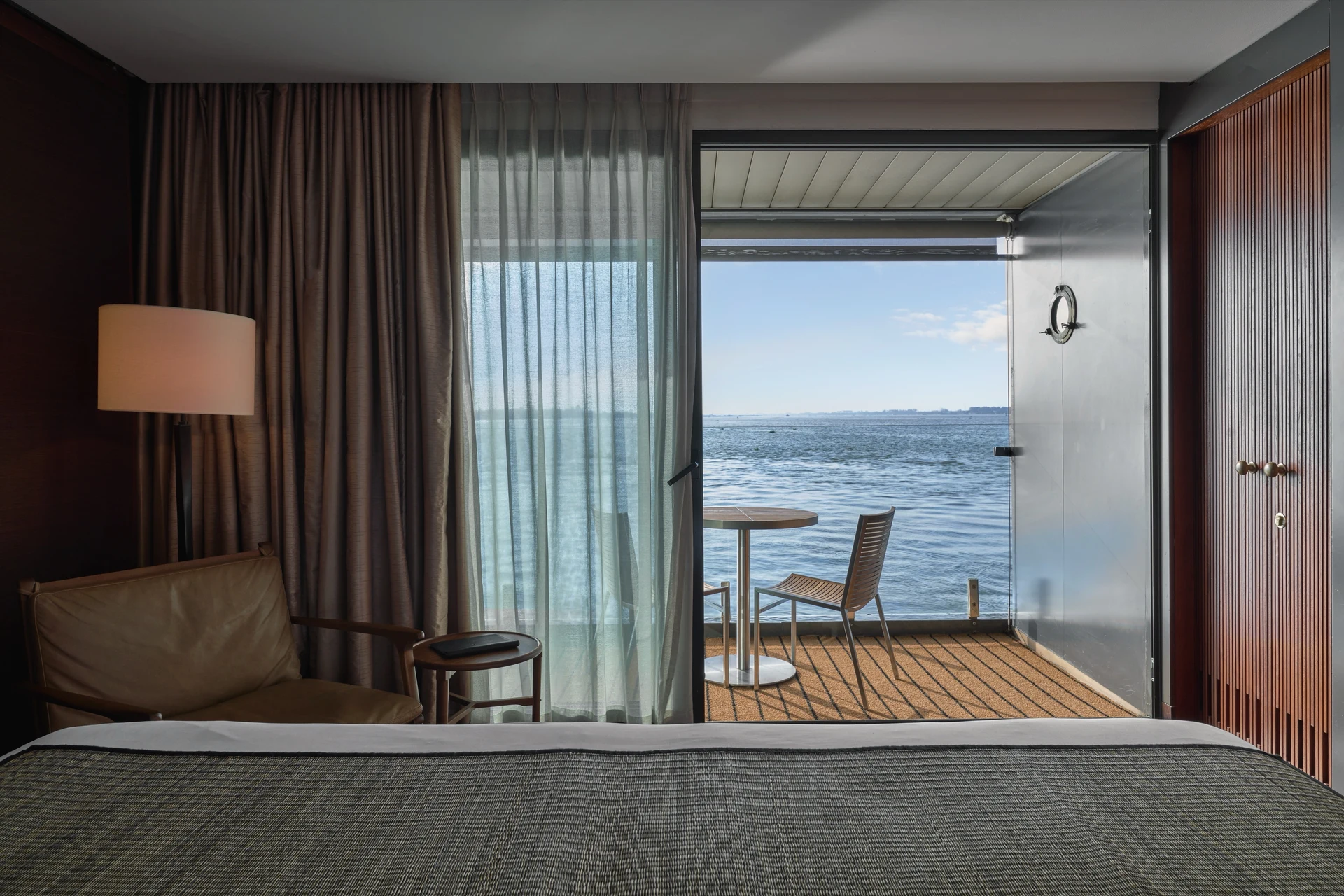 Balcony Suite