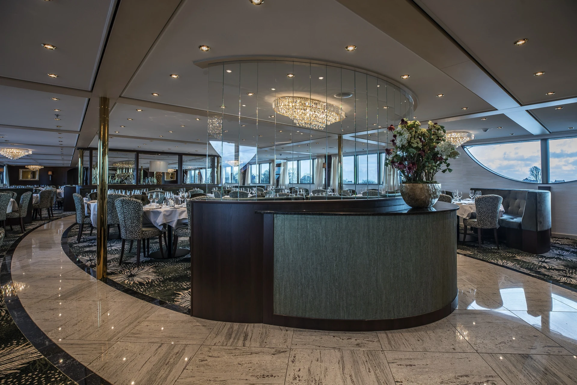 Main Restaurant