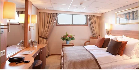 Standard Stateroom- Cat D & E