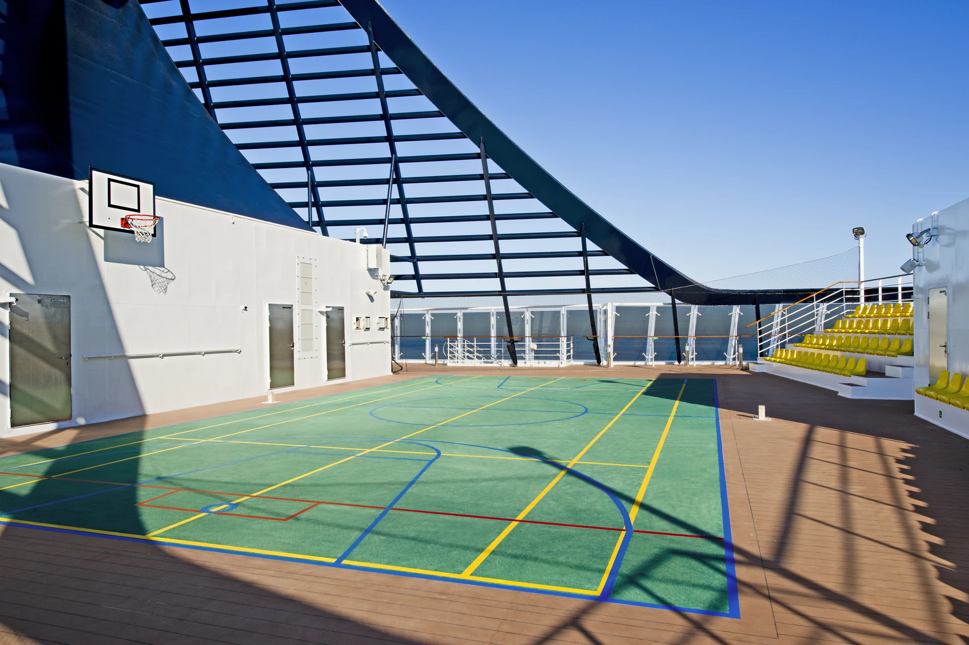 Sports Centre