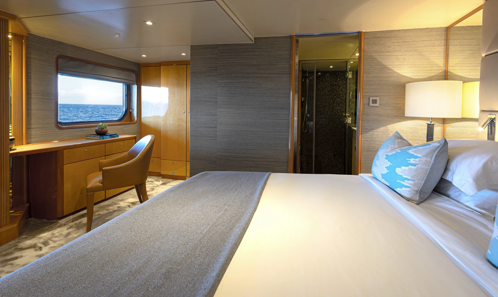 CAT II: Cabin 301