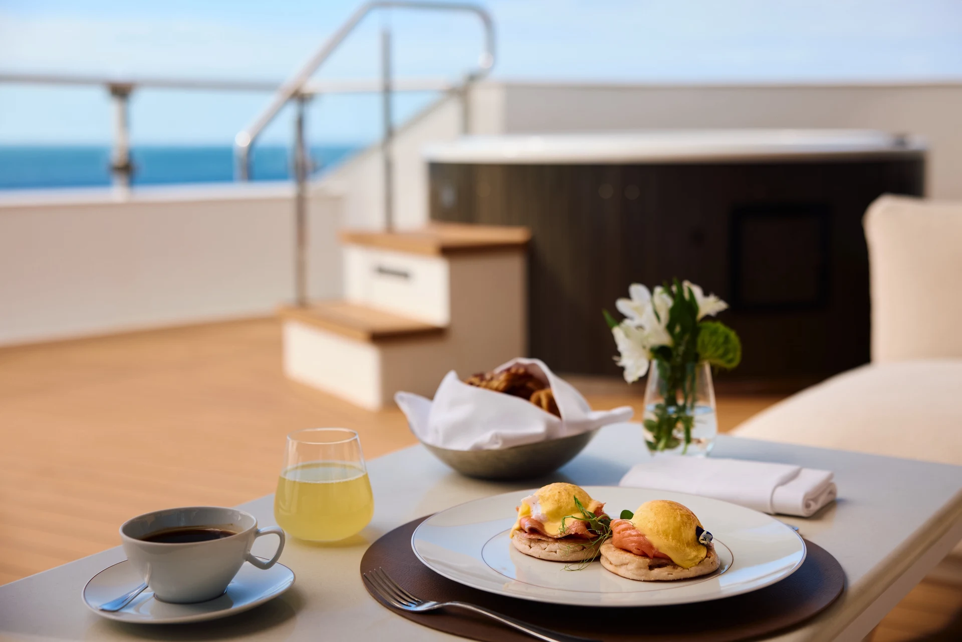 In-Suite Dining