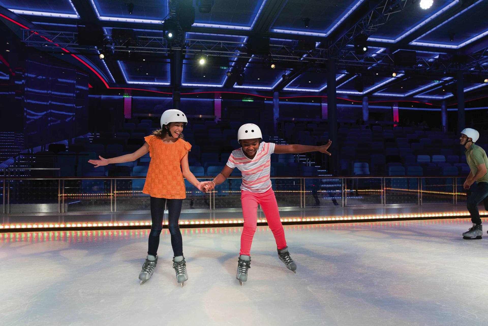 Ice Skating