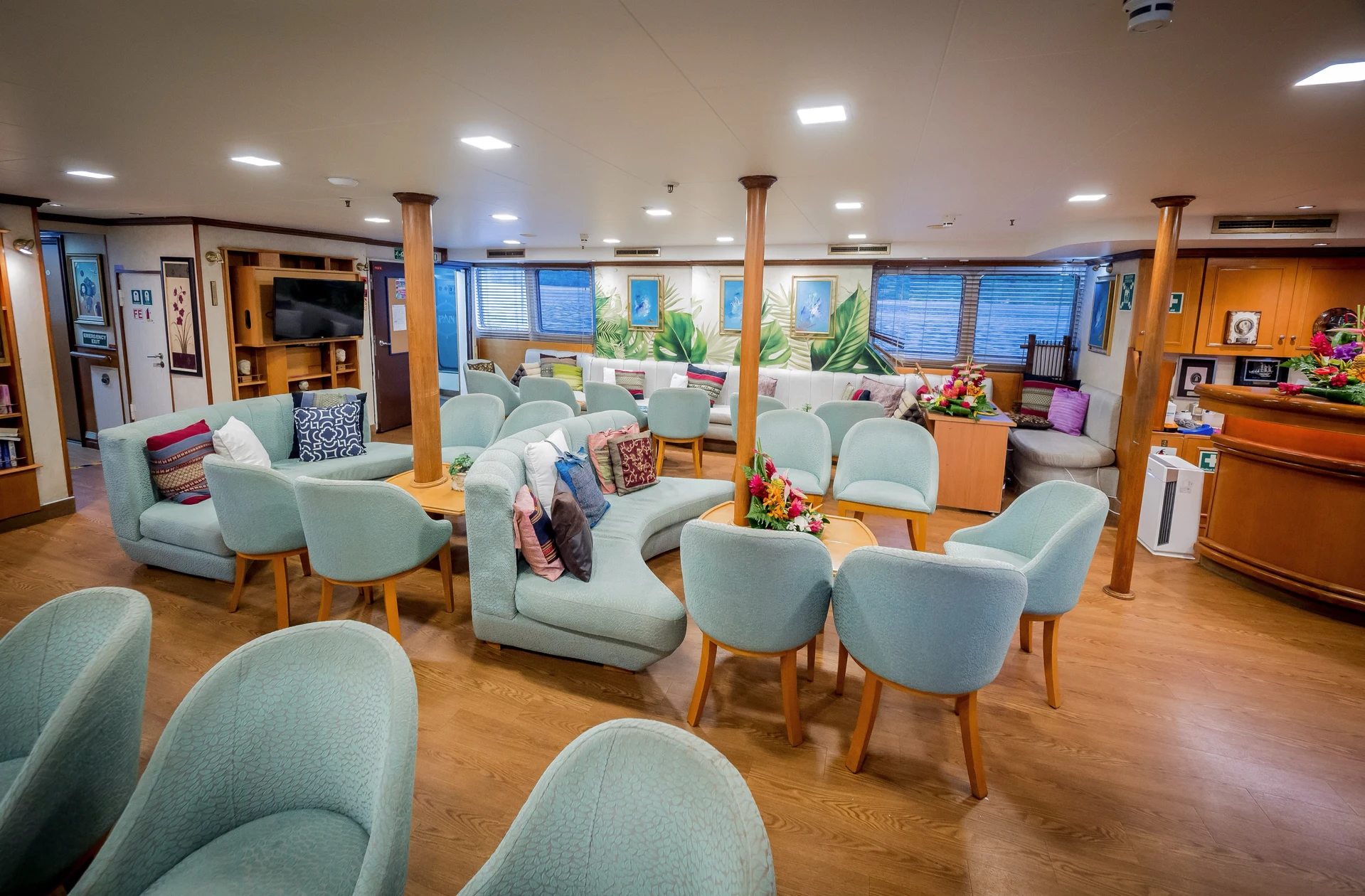 Lounge Area