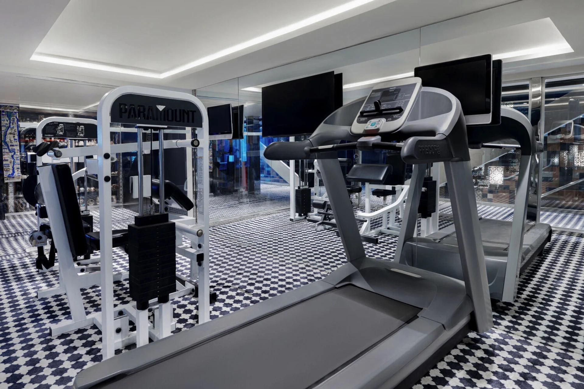 Fitness Room