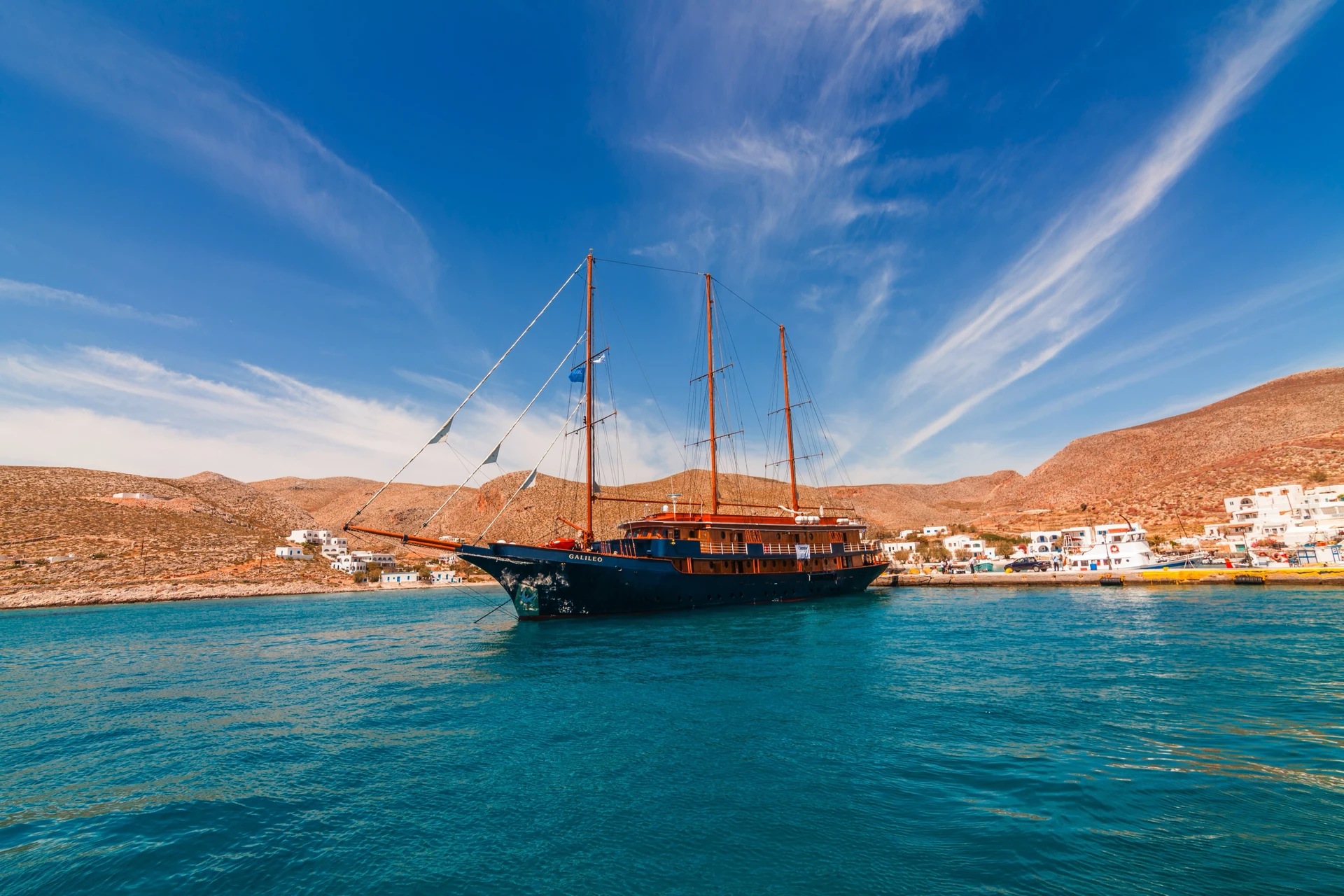 Galileo — Variety Cruises