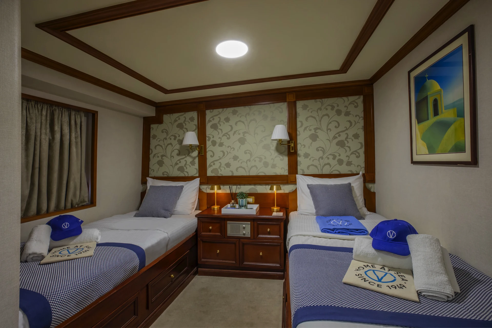 Category P Cabin