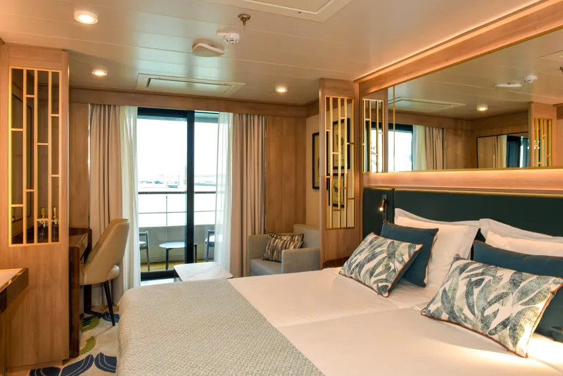 Veranda Suite