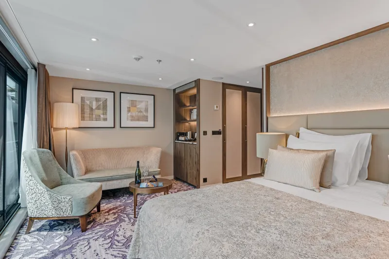 Superior Suite - Ruby Deck