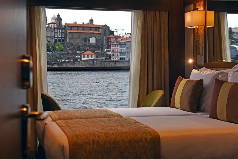 Standard Cabin - Upper Deck