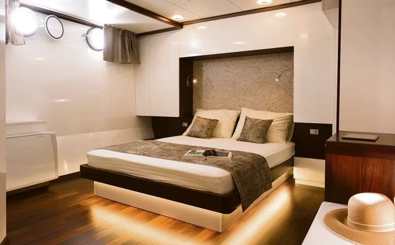 Category B Cabin
