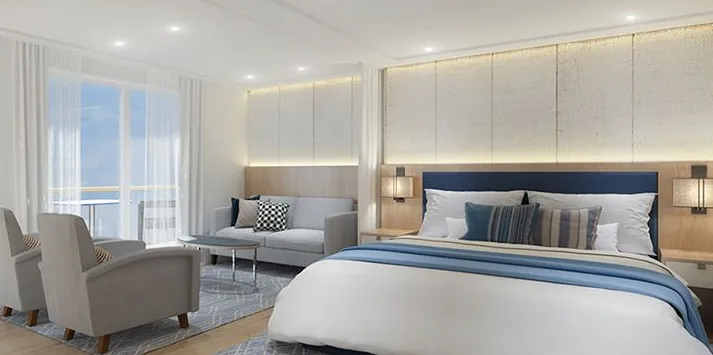 Penthouse Junior Suite (PS)